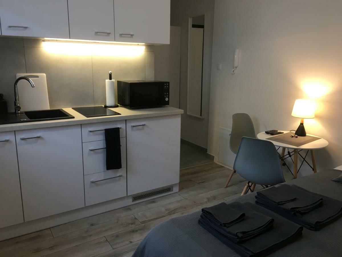Studio Fibra Gusto Rybnik  Esterno foto